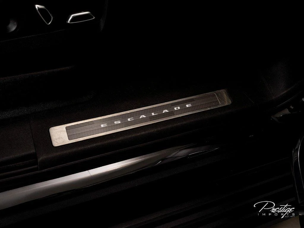 2022 Cadillac Escalade Sport, 21/30