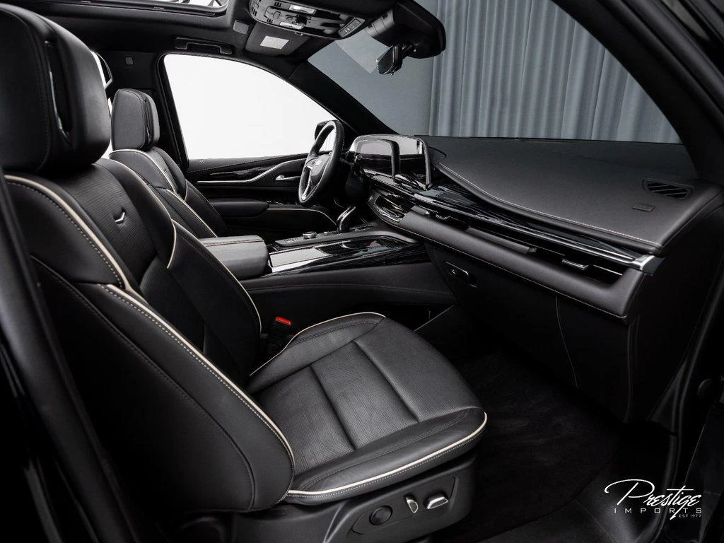 2022 Cadillac Escalade Sport, 23/30