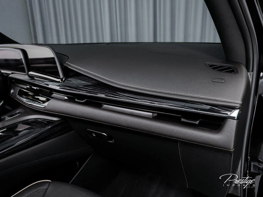 2022 Cadillac Escalade Sport, 25/30