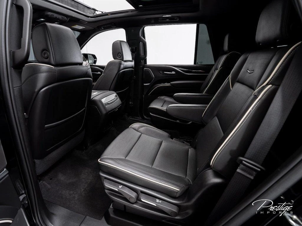 2022 Cadillac Escalade Sport, 26/30