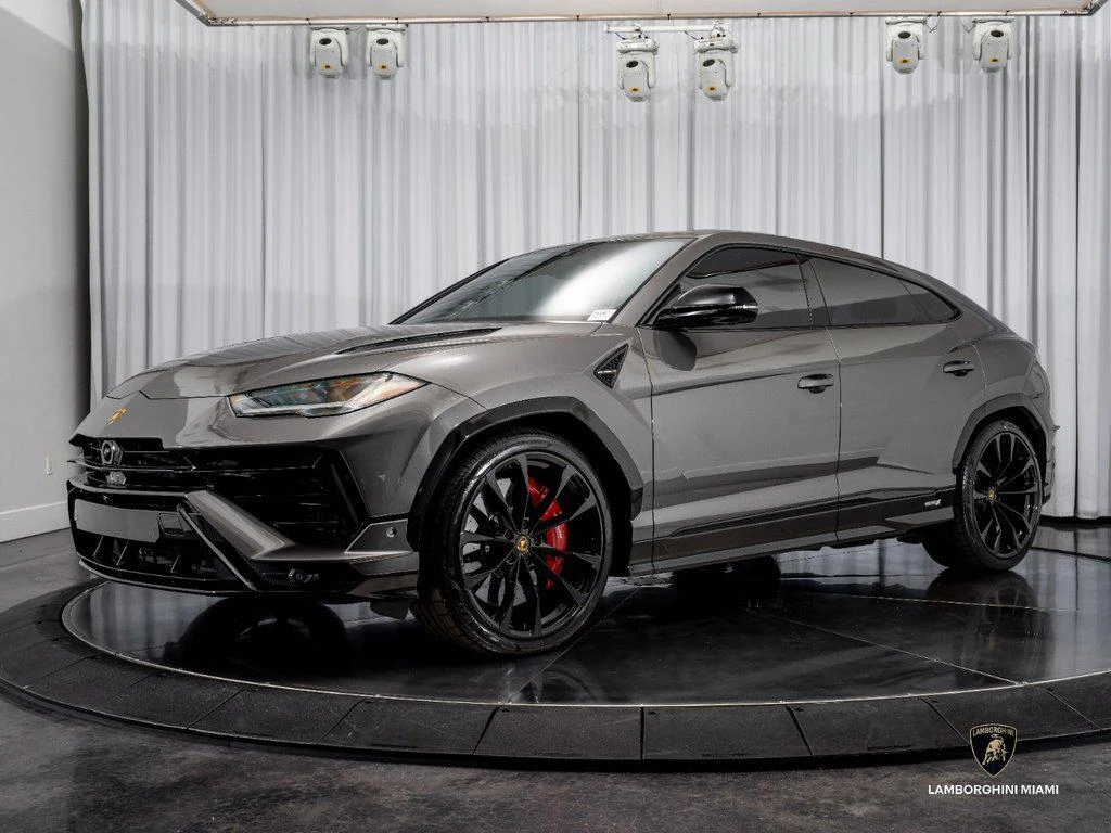 2023 Lamborghini Urus S, 3/30