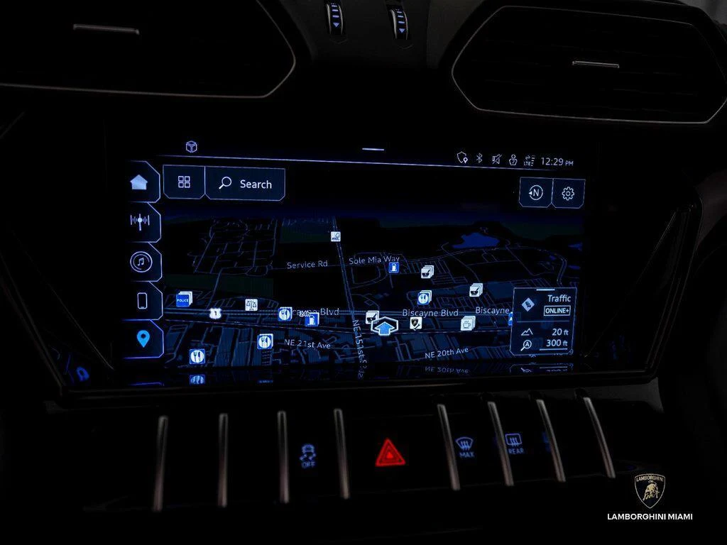 2023 Lamborghini Urus S, 29/30