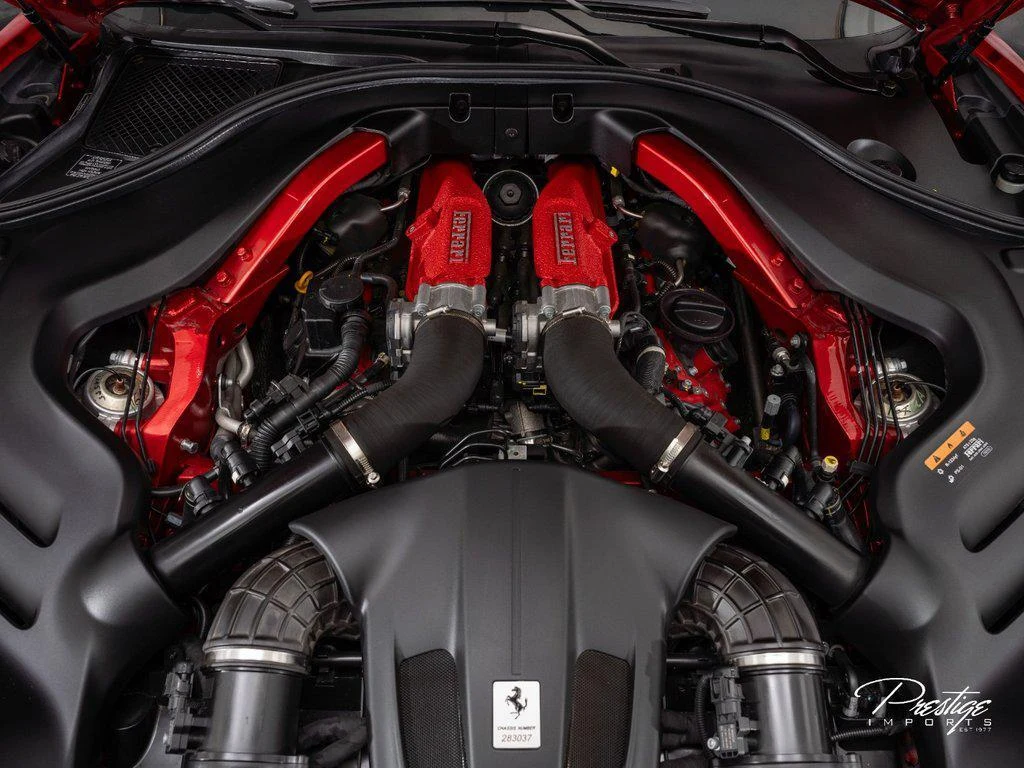 2022 Ferrari Portofino M, 4/30