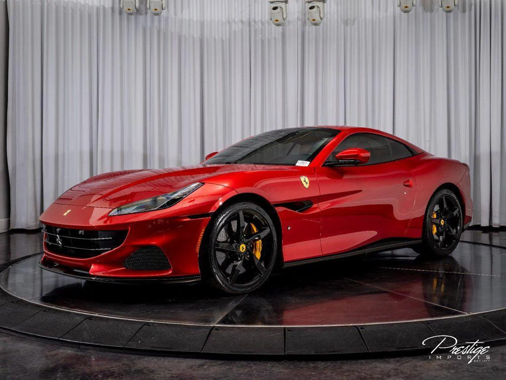 2022 Ferrari Portofino M, 5/30