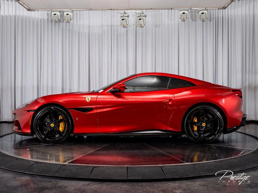 2022 Ferrari Portofino M, 6/30