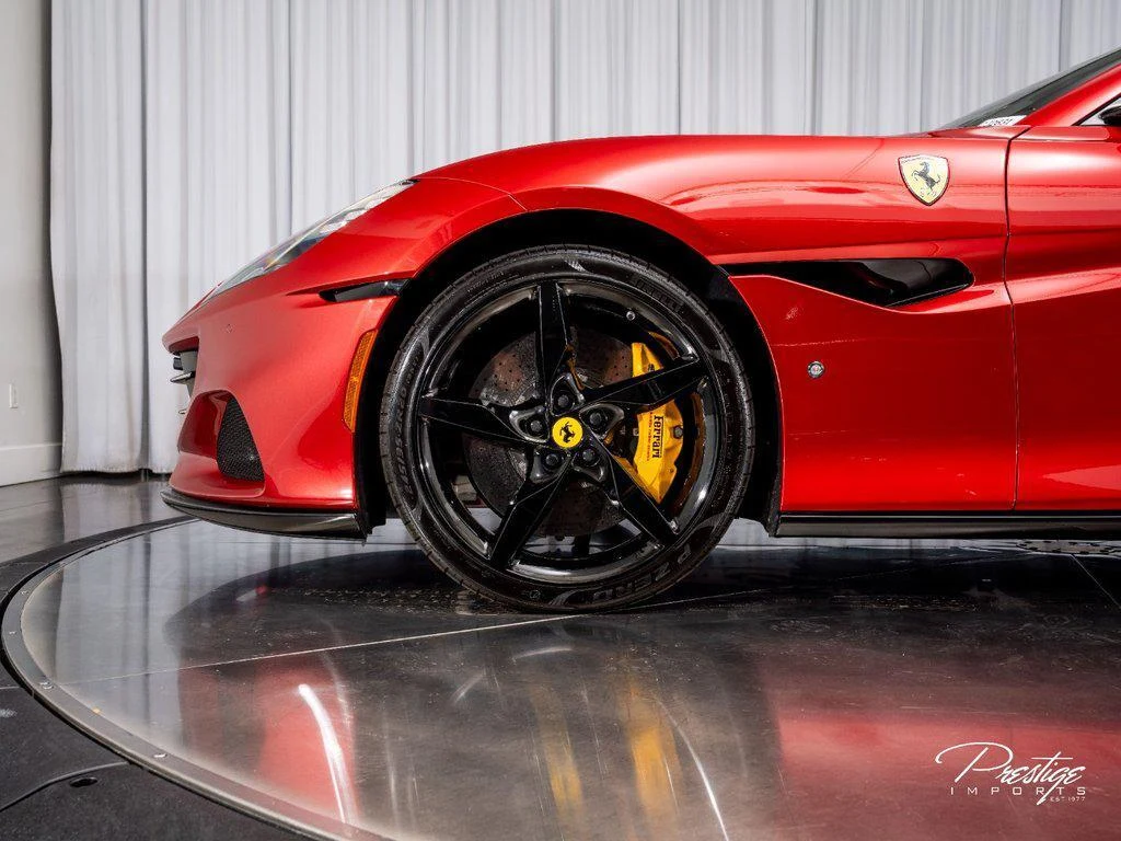 2022 Ferrari Portofino M, 7/30