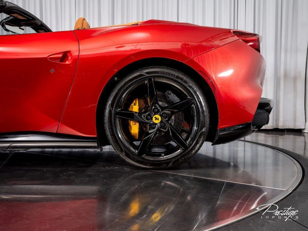 2022 Ferrari Portofino M, 8/30