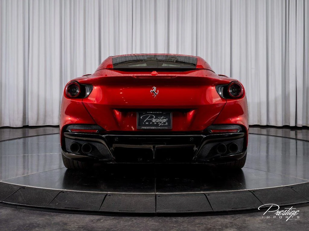 2022 Ferrari Portofino M, 10/30
