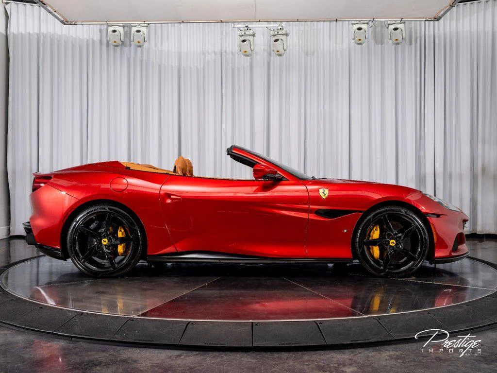 2022 Ferrari Portofino M, 13/30