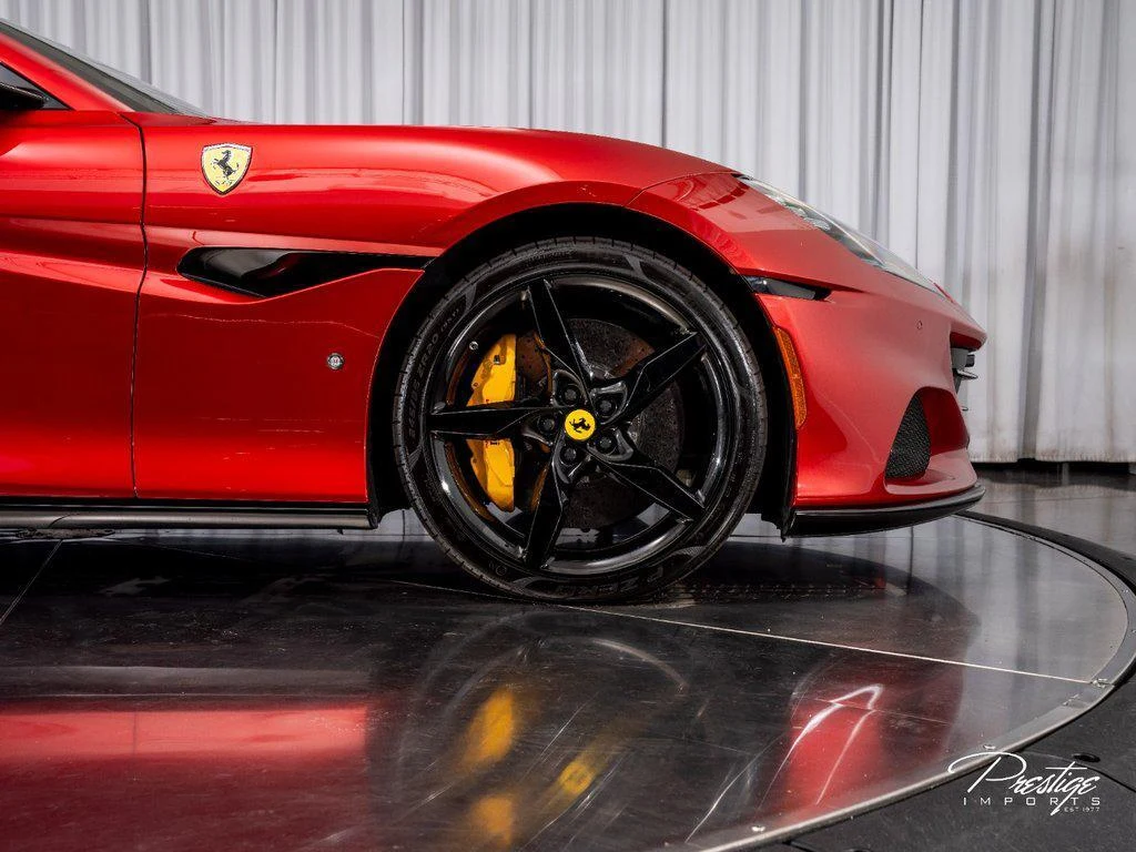 2022 Ferrari Portofino M, 14/30