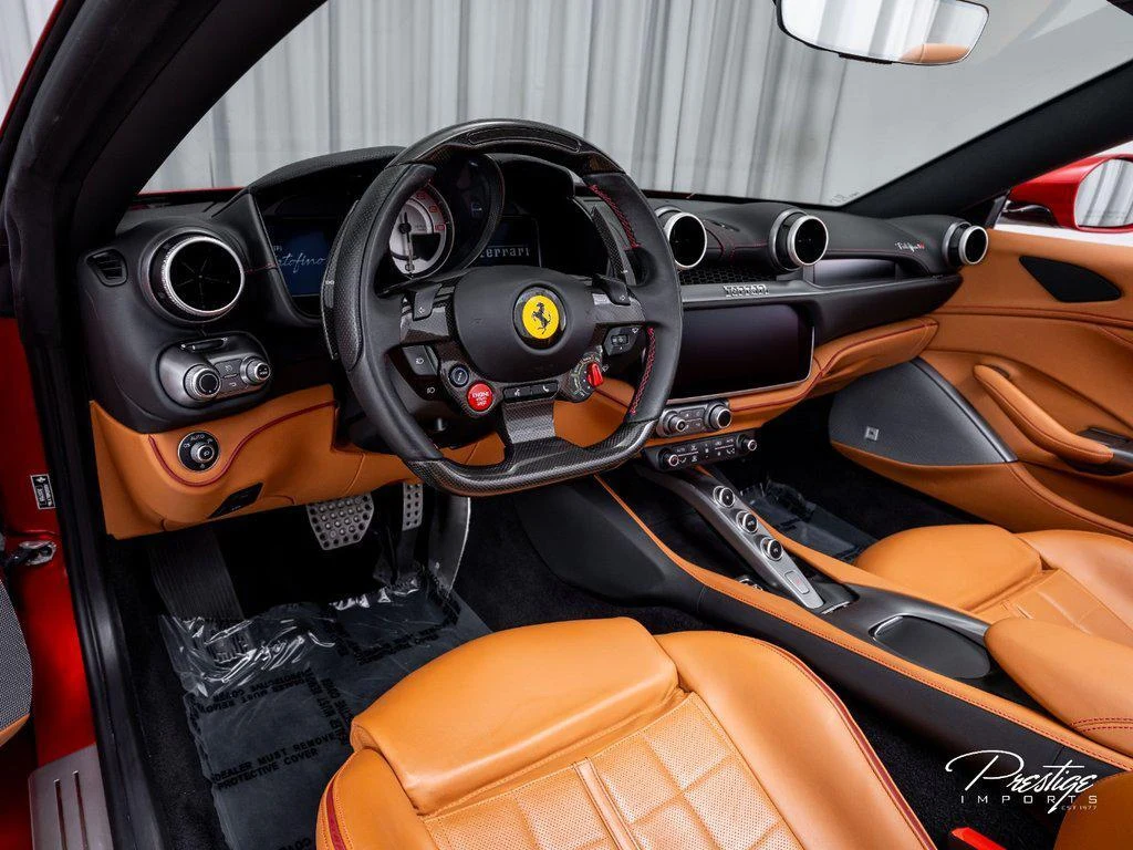 2022 Ferrari Portofino M, 20/30