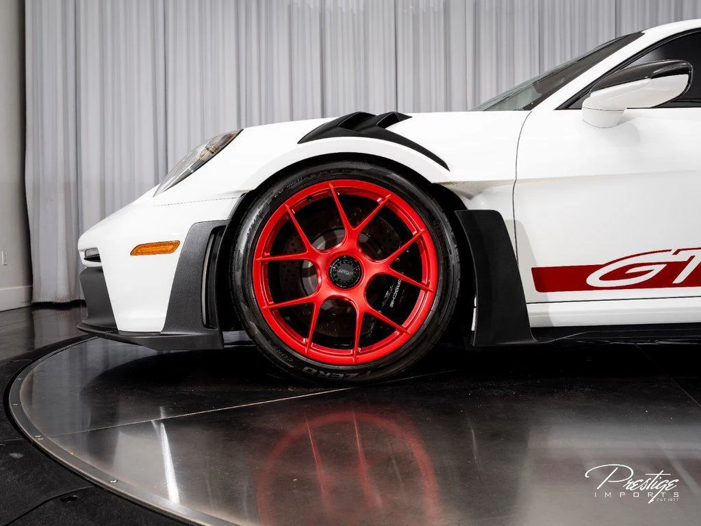 2023 Porsche 911 (992.1) GT3 RS, 6/30