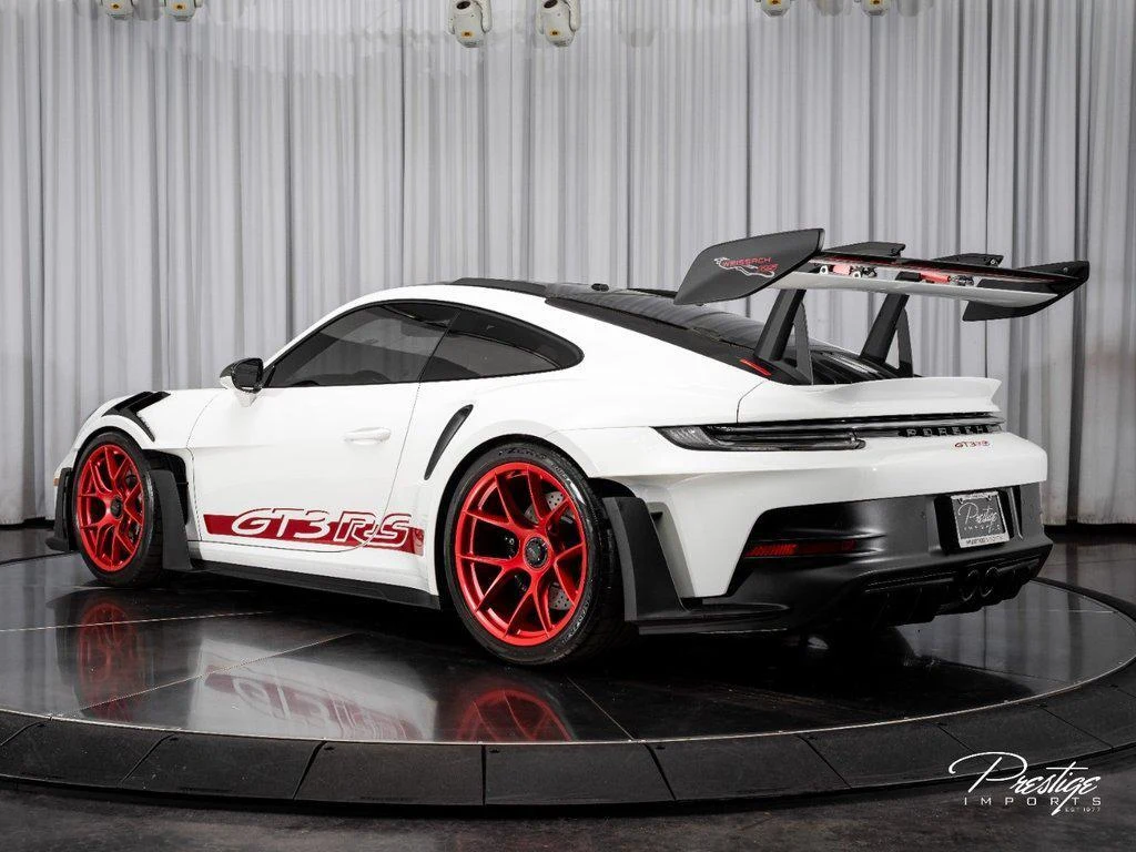 2023 Porsche 911 (992.1) GT3 RS, 8/30