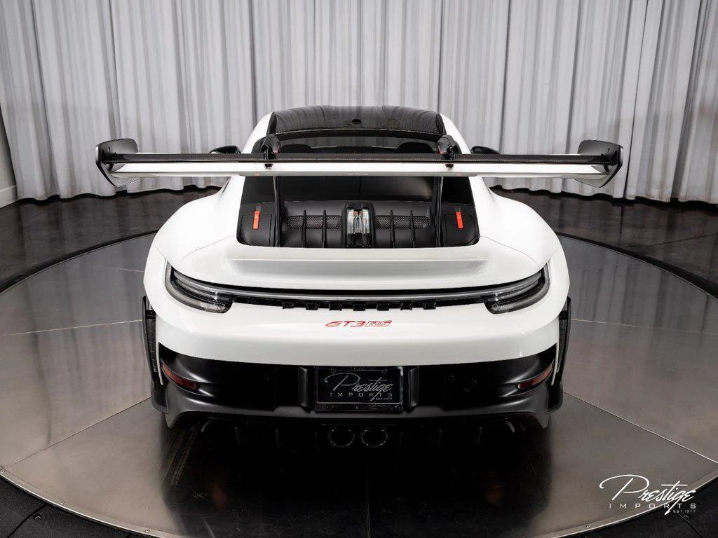 2023 Porsche 911 (992.1) GT3 RS, 9/30