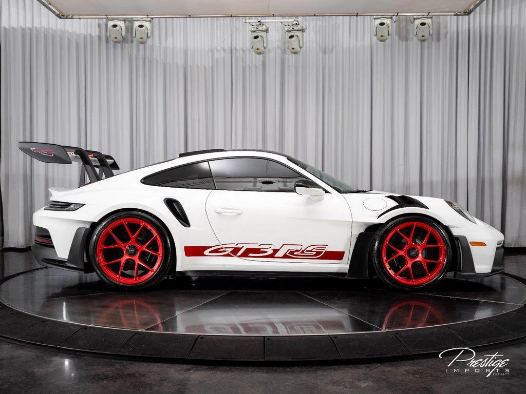 2023 Porsche 911 (992.1) GT3 RS, 11/30
