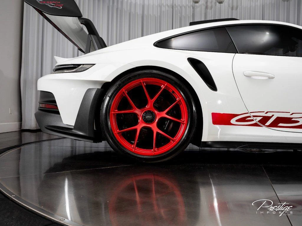 2023 Porsche 911 (992.1) GT3 RS, 12/30