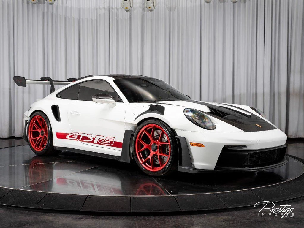 2023 Porsche 911 (992.1) GT3 RS, 13/30