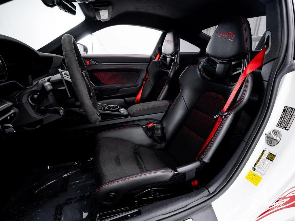 2023 Porsche 911 (992.1) GT3 RS, 15/30