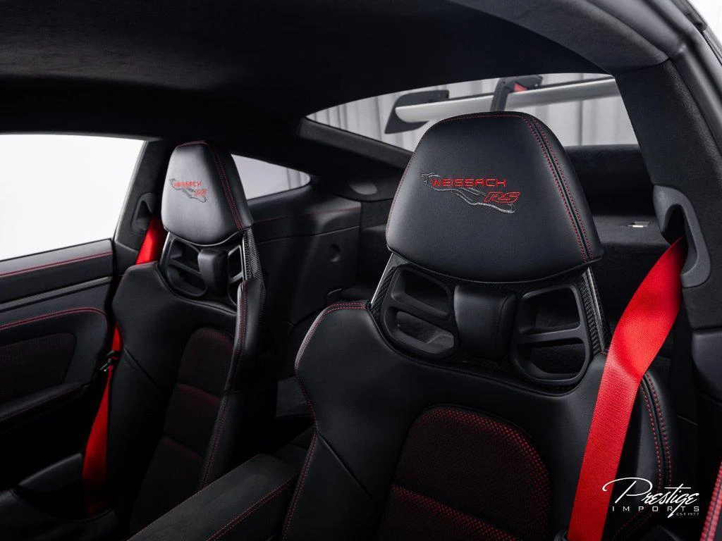2023 Porsche 911 (992.1) GT3 RS, 16/30