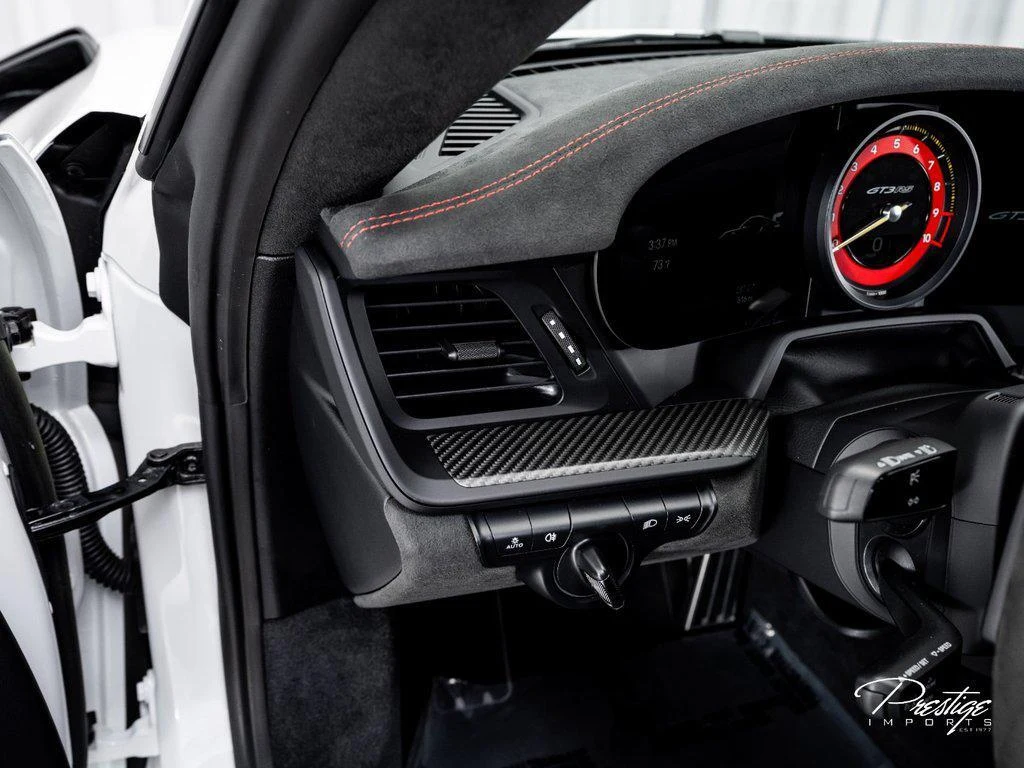 2023 Porsche 911 (992.1) GT3 RS, 18/30
