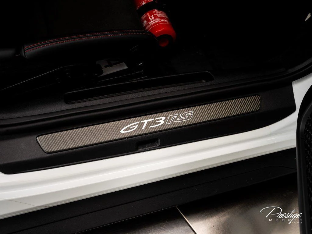 2023 Porsche 911 (992.1) GT3 RS, 22/30