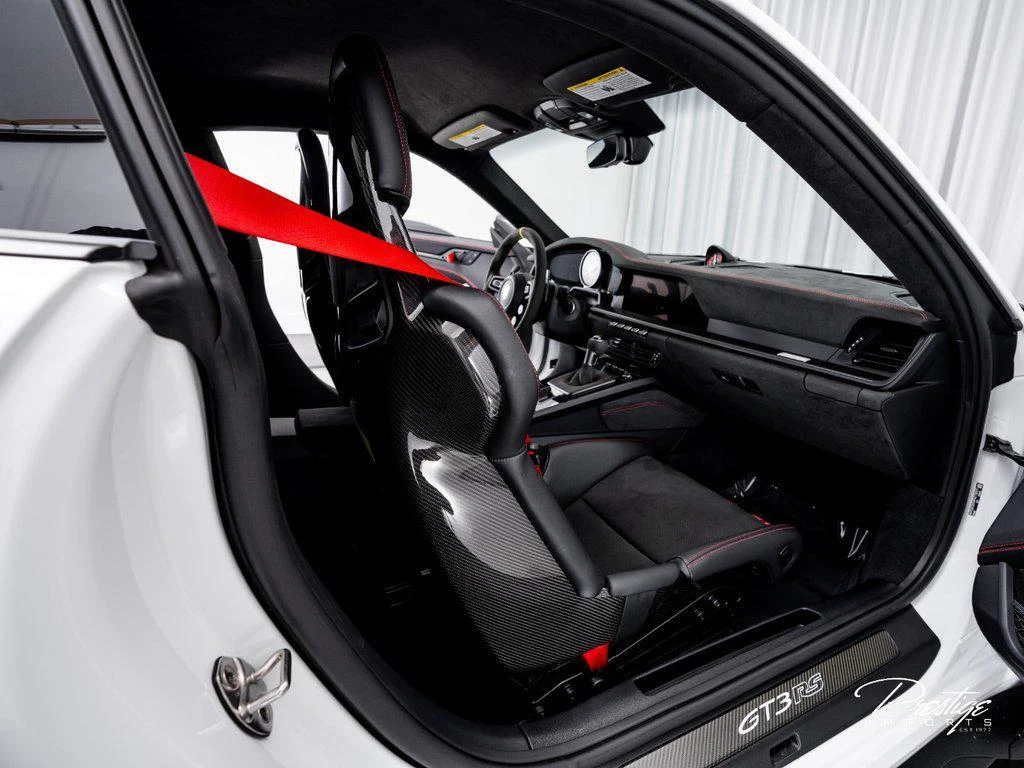 2023 Porsche 911 (992.1) GT3 RS, 24/30