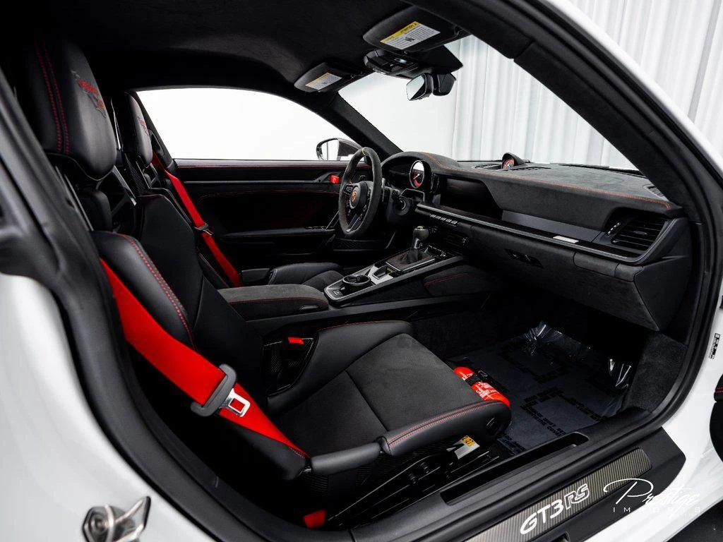 2023 Porsche 911 (992.1) GT3 RS, 25/30
