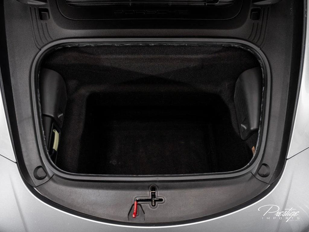 2019 Porsche 911 (991.2) Turbo S, 4/30