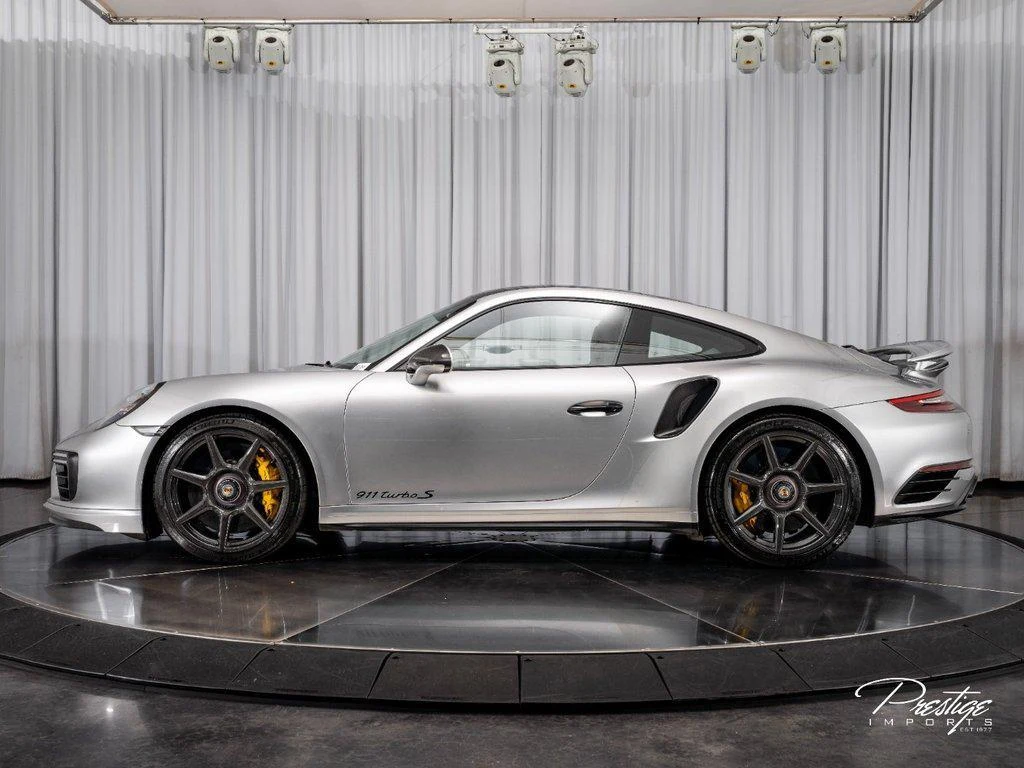 2019 Porsche 911 (991.2) Turbo S, 5/30