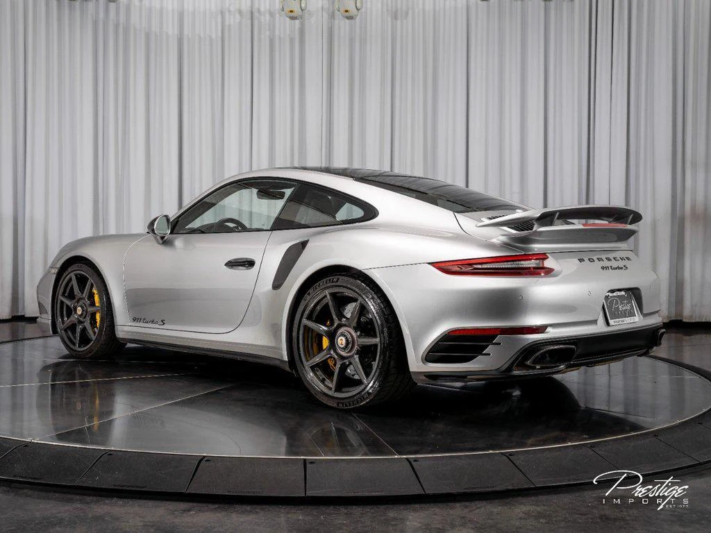 2019 Porsche 911 (991.2) Turbo S, 7/30