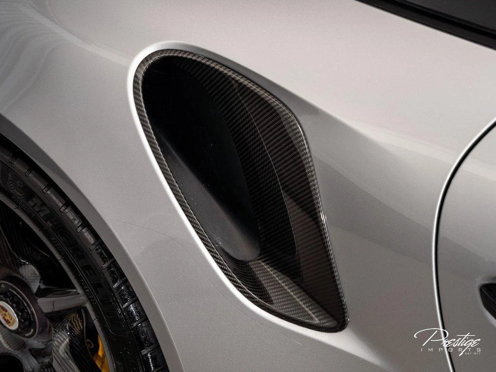 2019 Porsche 911 (991.2) Turbo S, 11/30
