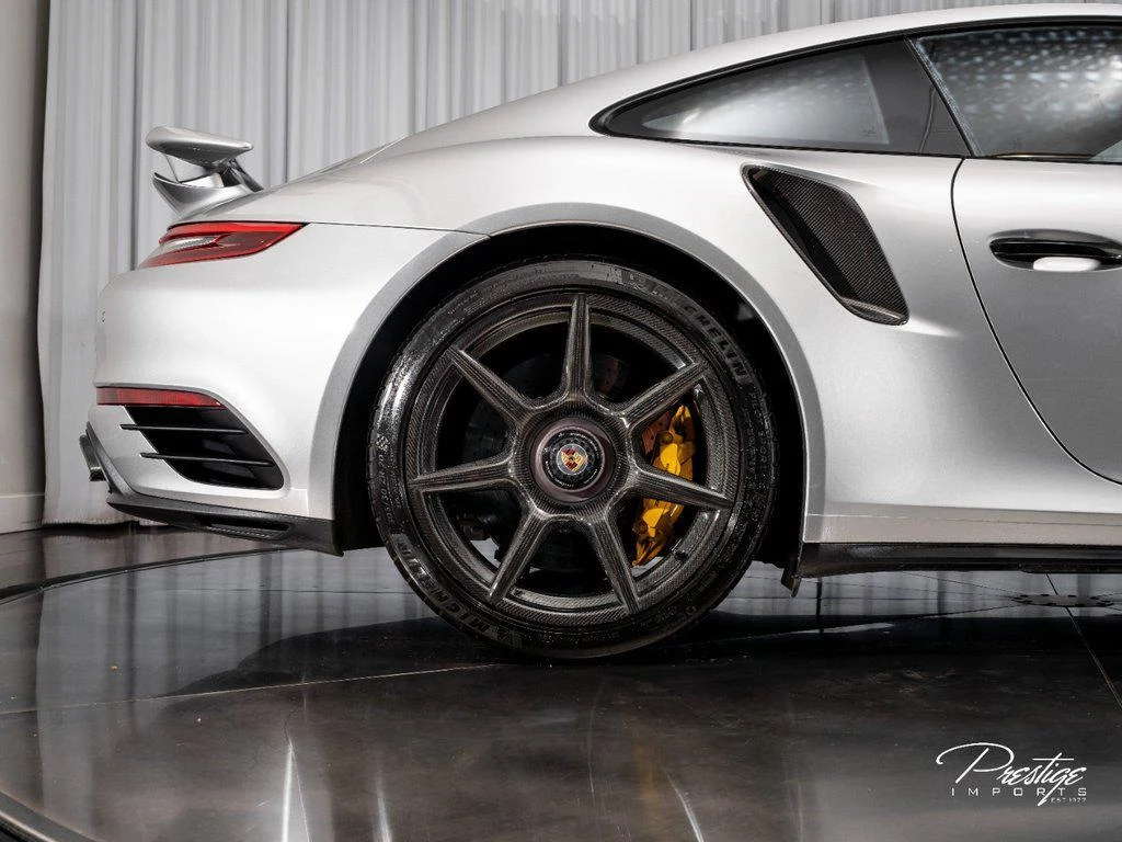 2019 Porsche 911 (991.2) Turbo S, 12/30