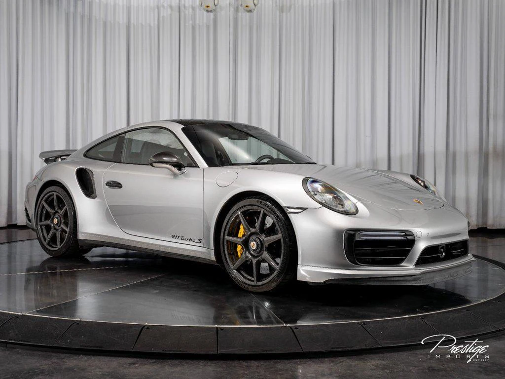 2019 Porsche 911 (991.2) Turbo S, 13/30
