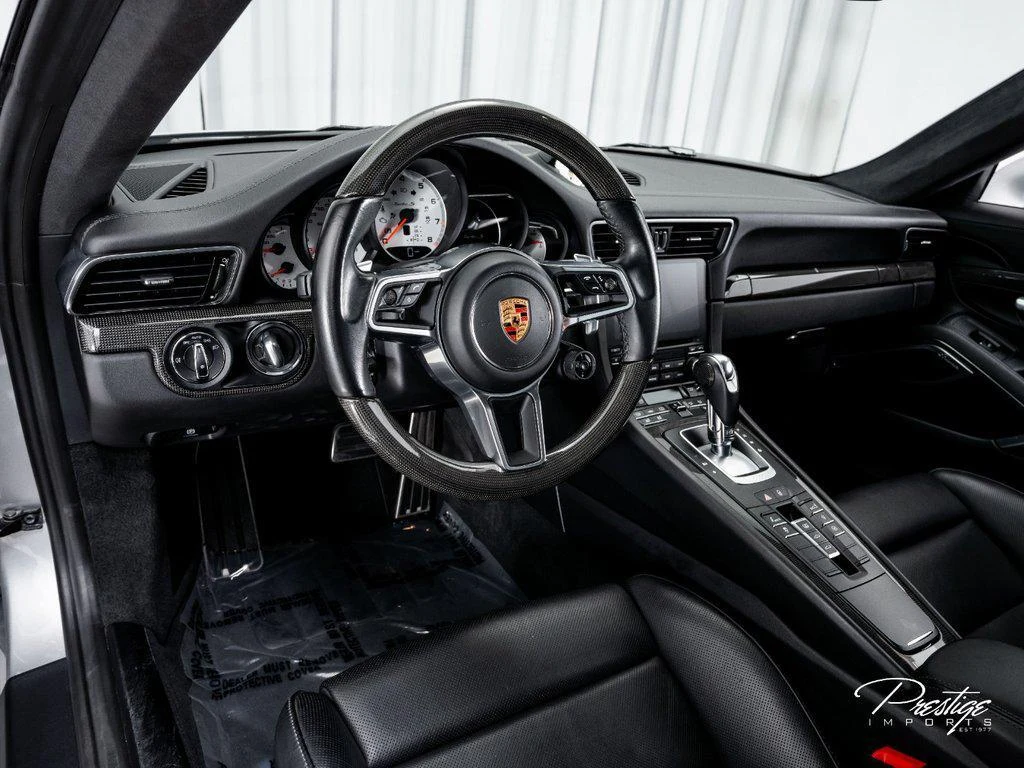 2019 Porsche 911 (991.2) Turbo S, 20/30
