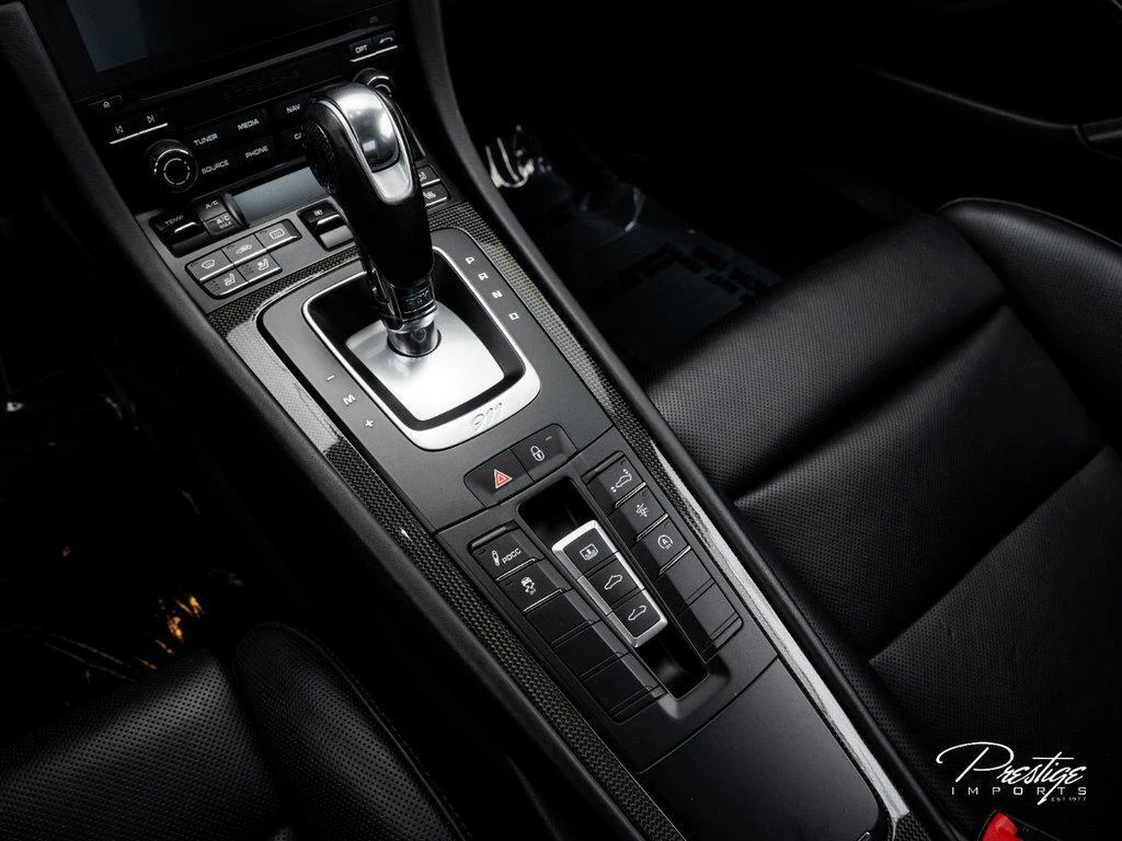 2019 Porsche 911 (991.2) Turbo S, 21/30