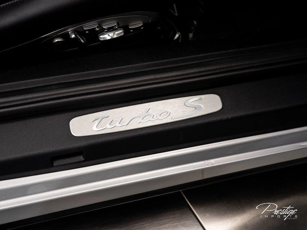 2019 Porsche 911 (991.2) Turbo S, 23/30