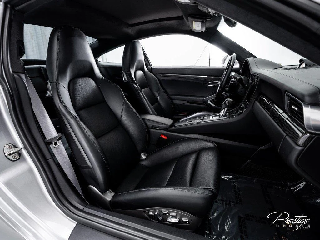 2019 Porsche 911 (991.2) Turbo S, 24/30