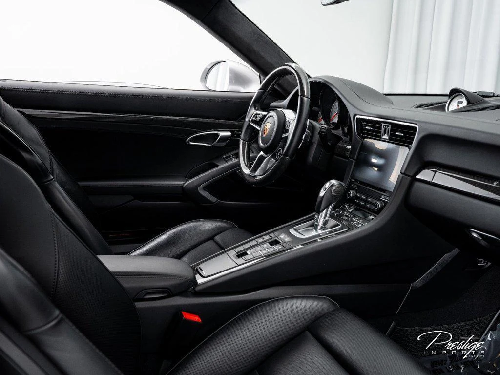 2019 Porsche 911 (991.2) Turbo S, 26/30
