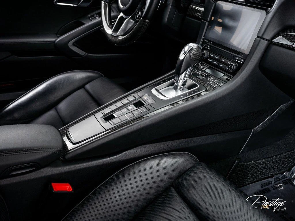 2019 Porsche 911 (991.2) Turbo S, 27/30