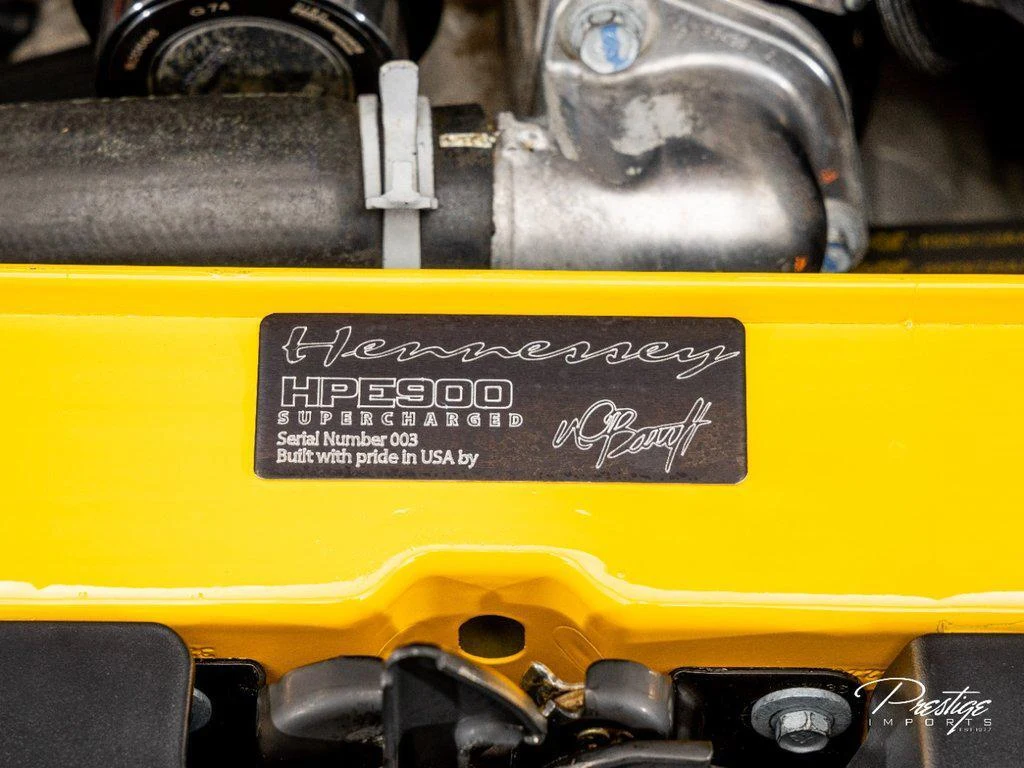 2017 Dodge Challenger SRT Hellcat, 4/30