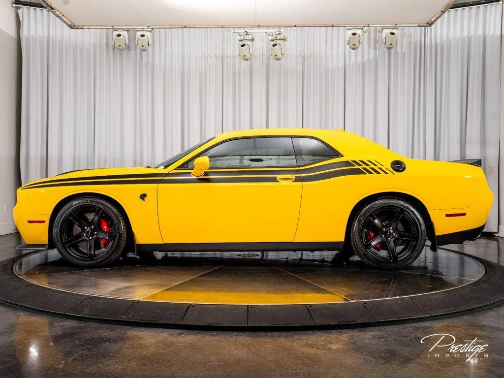 2017 Dodge Challenger SRT Hellcat, 5/30