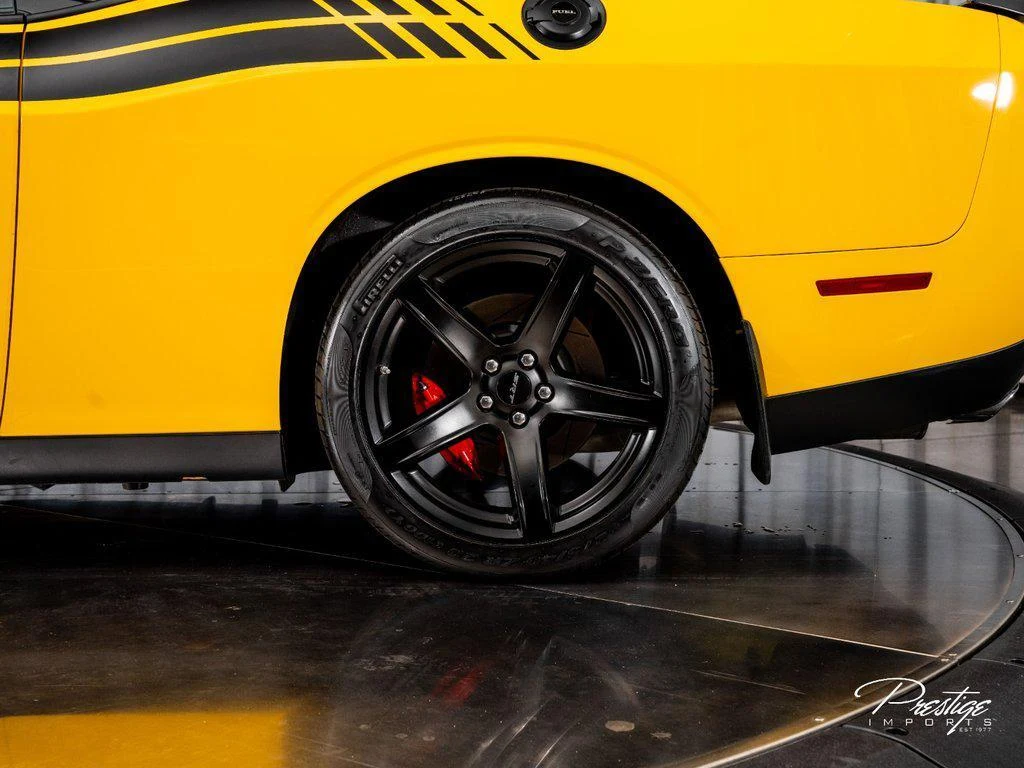2017 Dodge Challenger SRT Hellcat, 6/30