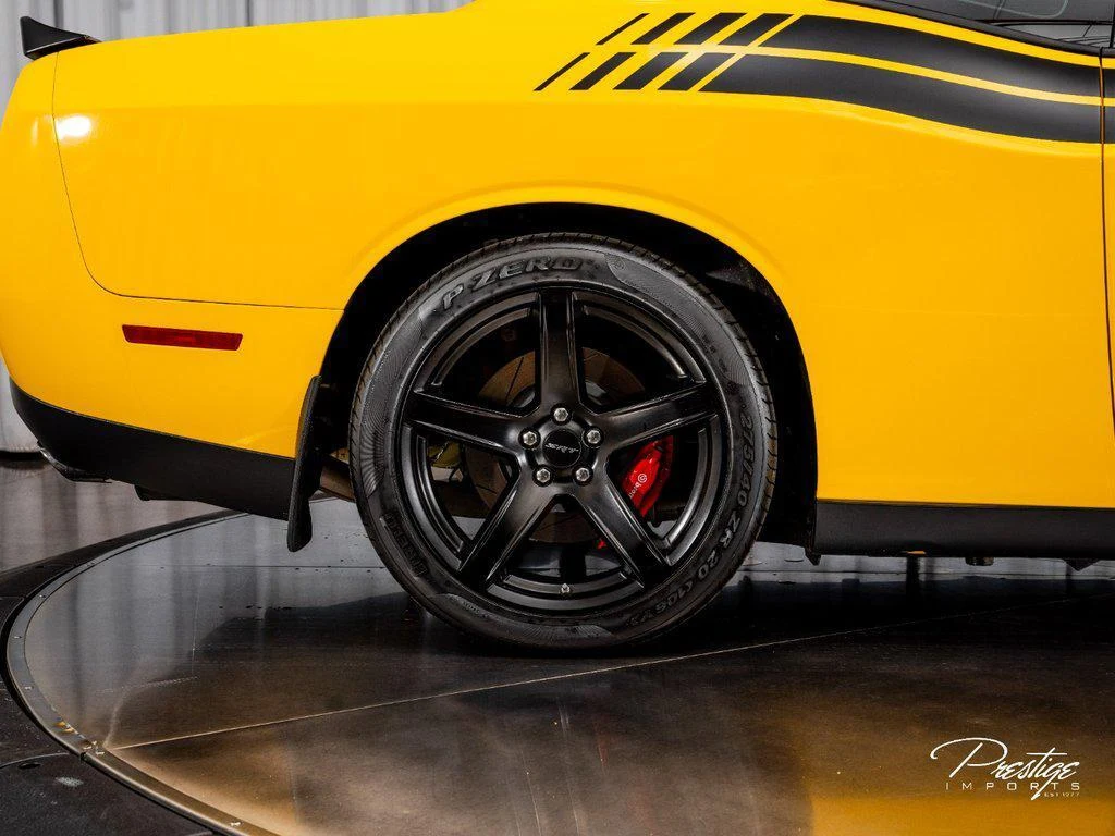 2017 Dodge Challenger SRT Hellcat, 11/30