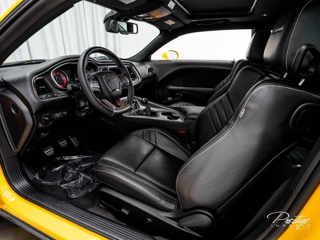 2017 Dodge Challenger SRT Hellcat, 17/30