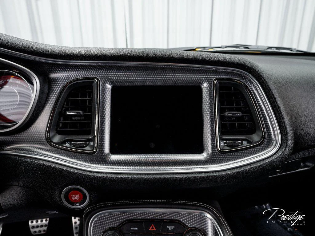 2017 Dodge Challenger SRT Hellcat, 19/30