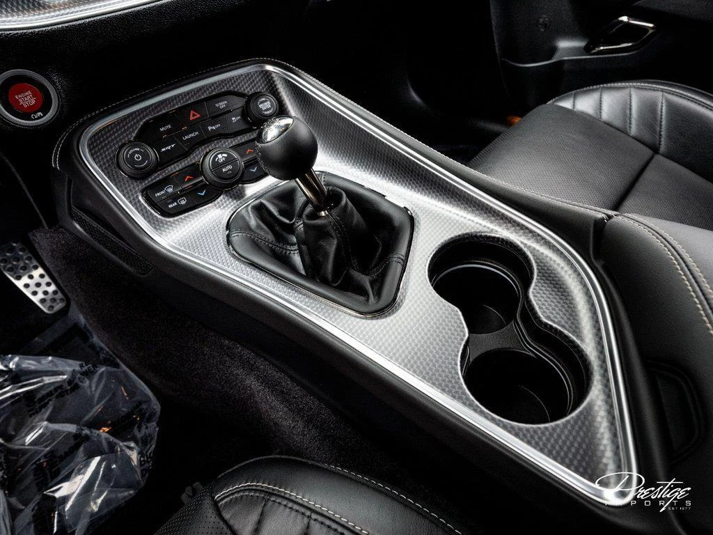2017 Dodge Challenger SRT Hellcat, 20/30