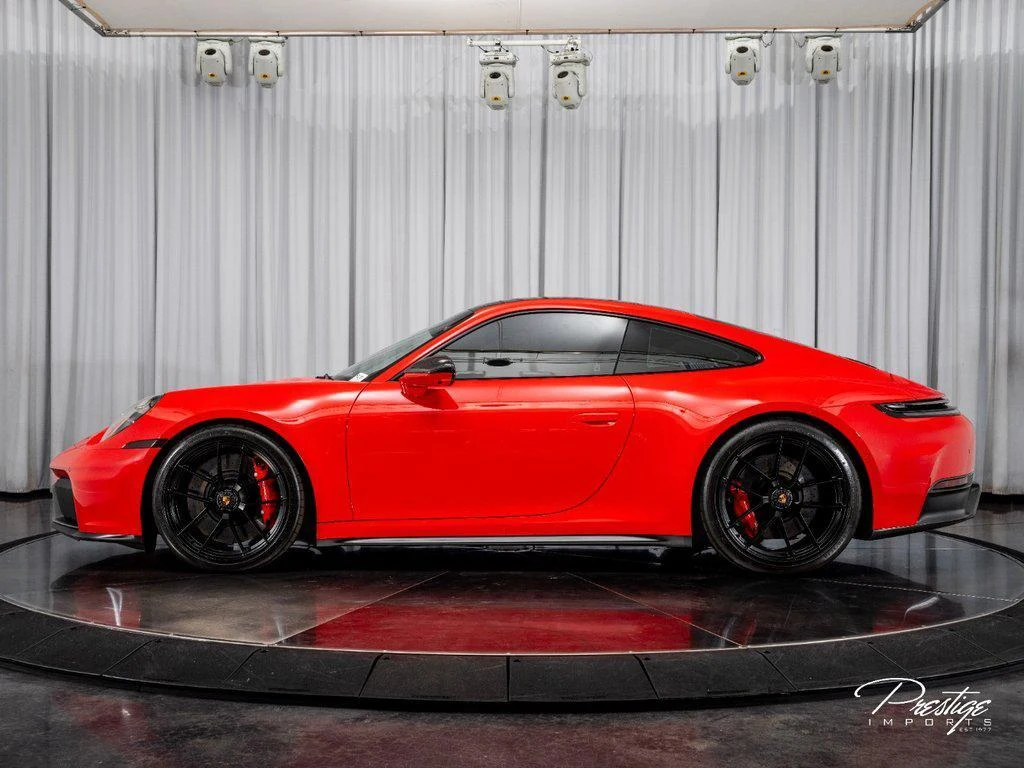 2026 Porsche 911 (992.2) Carrera 4 GTS, 6/30