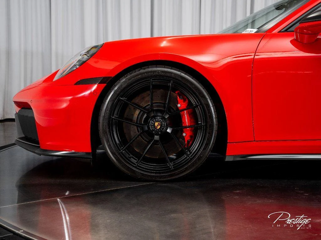 2026 Porsche 911 (992.2) Carrera 4 GTS, 7/30