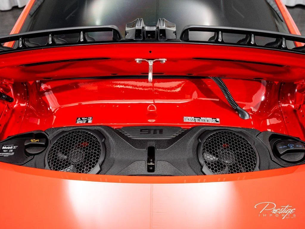 2026 Porsche 911 (992.2) Carrera 4 GTS, 10/30
