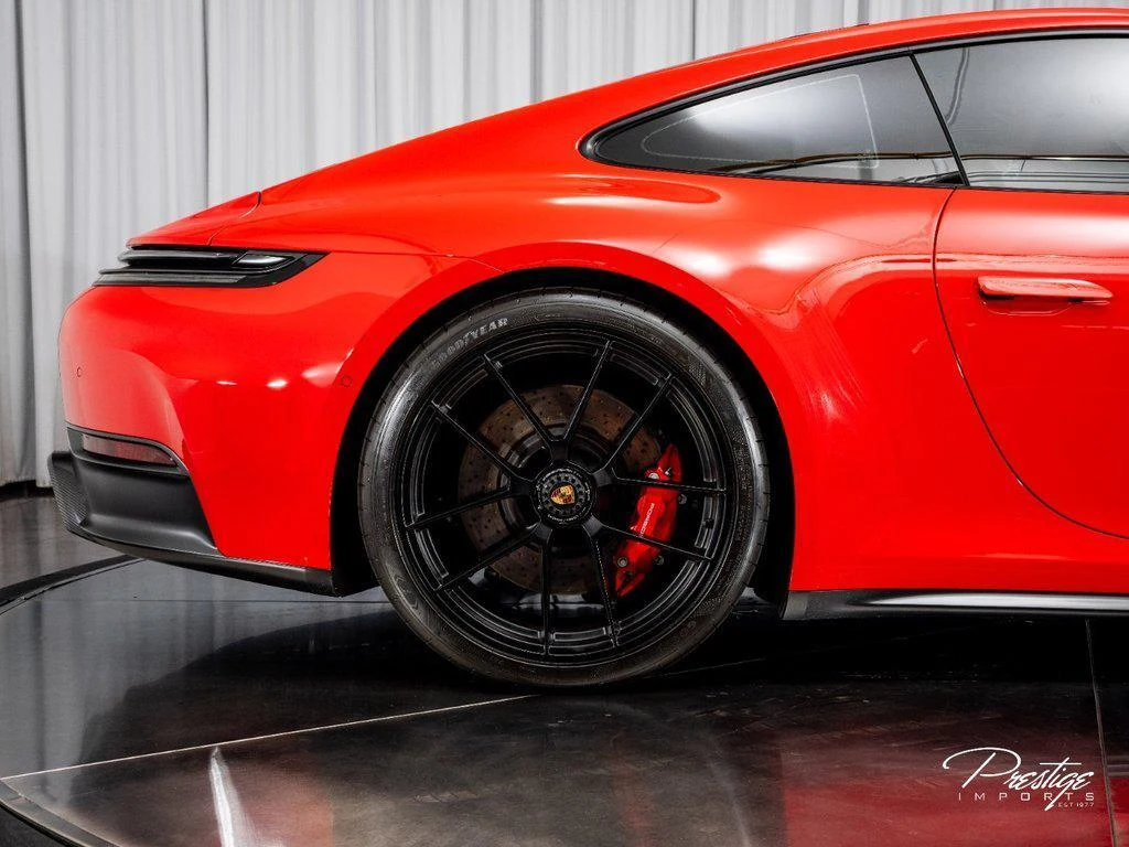 2026 Porsche 911 (992.2) Carrera 4 GTS, 12/30